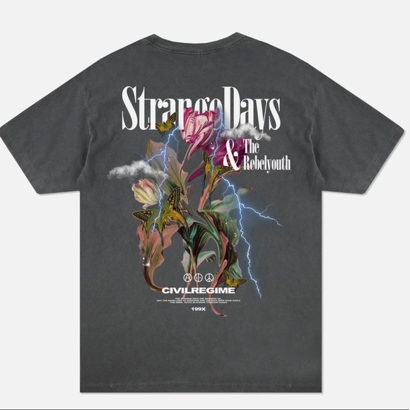 Civil Regime T Shirt